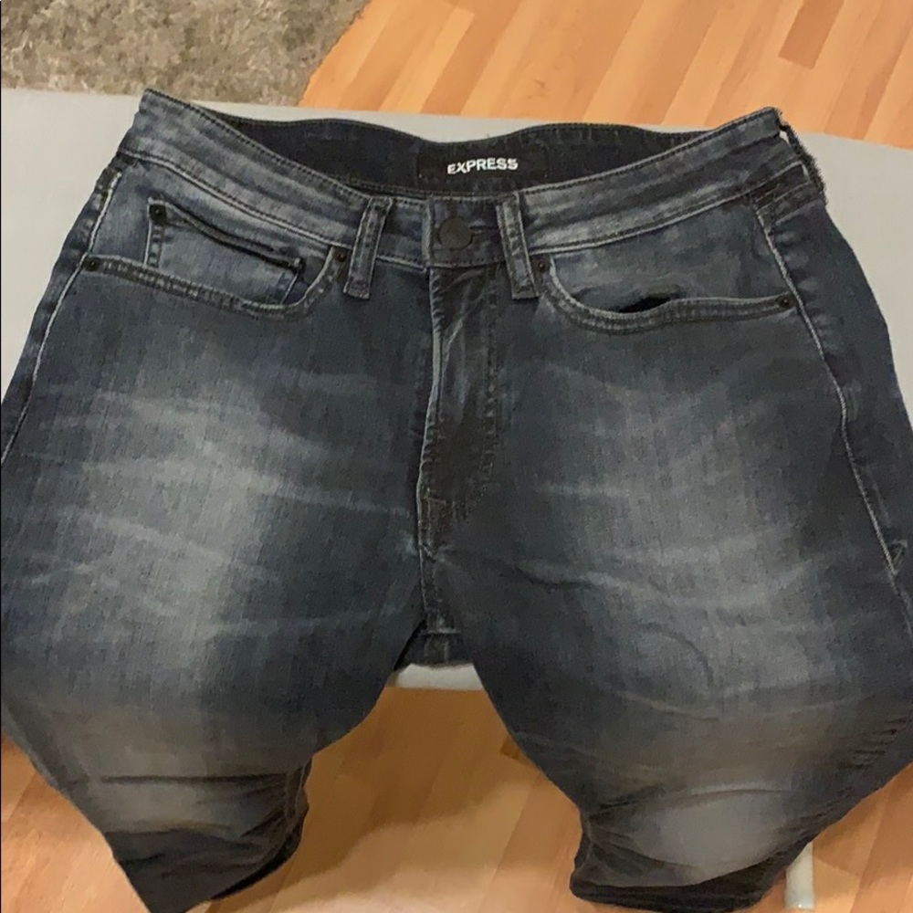 Express 30x32 Stretch + Jeans.